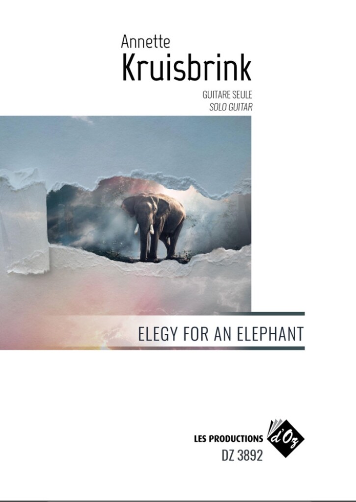 Elegy For An Elephant